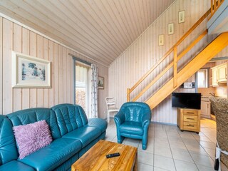 Maison de vacances Granzow Équipement 14