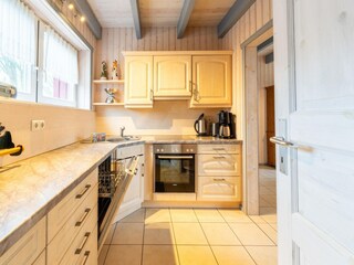 Maison de vacances Granzow Équipement 16