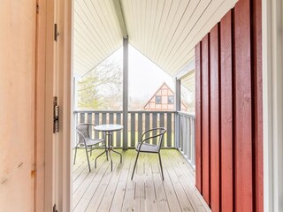 Ferienhaus Granzow Außenaufnahme 1