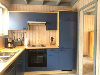 Maison de vacances Granzow Équipement 9