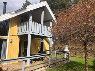 Holiday house Granzow Outdoor Recording 2