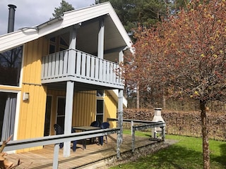 Maison de vacances Granzow Enregistrement extérieur 4