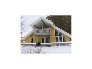 Ferienhaus Granzow Außenaufnahme 3
