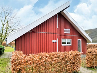 Ferienhaus Granzow Außenaufnahme 2