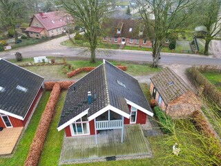 Ferienhaus Granzow Umgebung 30