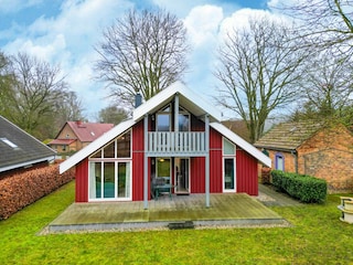 Ferienhaus Granzow Außenaufnahme 3