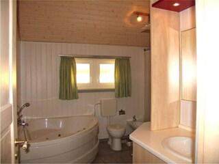 Ferienhaus Granzow Ausstattung 4