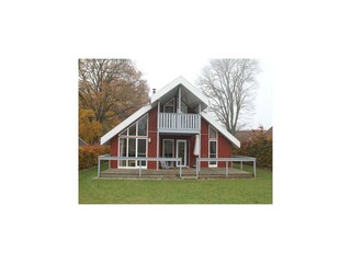 Ferienhaus Granzow Außenaufnahme 3