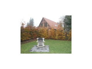 Ferienhaus Granzow Außenaufnahme 8
