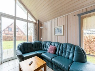 Maison de vacances Granzow Équipement 16