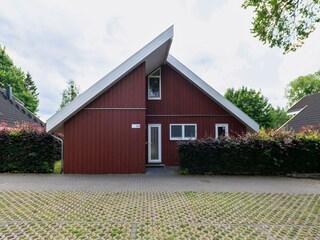 Maison de vacances Granzow Enregistrement extérieur 4
