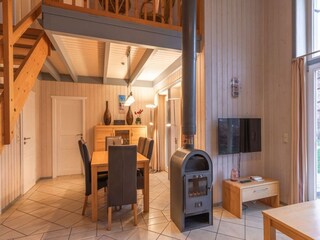 Maison de vacances Granzow Équipement 13