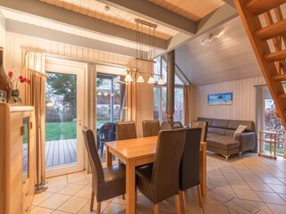 Ferienhaus Granzow Ausstattung 6