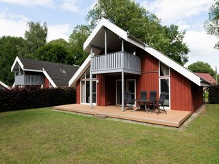 Ferienhaus Granzow Außenaufnahme 3