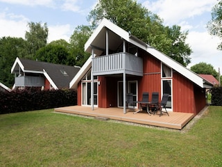 Holiday house Granzow Outdoor Recording 4