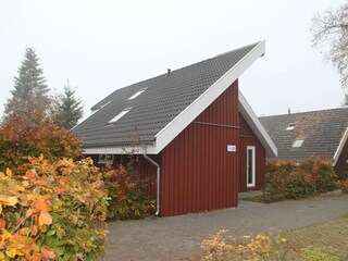 Ferienhaus Granzow Außenaufnahme 2