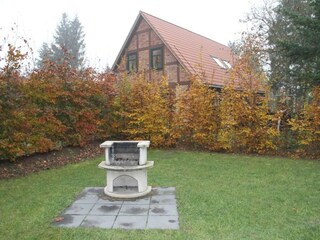 Casa per le vacanze Granzow Registrazione all'aperto 4