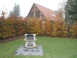 Ferienhaus Granzow Außenaufnahme 3