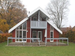 Casa per le vacanze Granzow Registrazione all'aperto 2