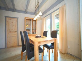 Vakantiehuis Granzow Kenmerken 10