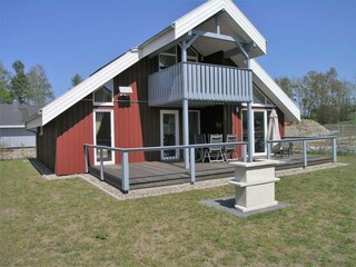 Maison de vacances Granzow Enregistrement extérieur 3