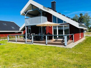 Casa de vacaciones Granzow Grabación al aire libre 5