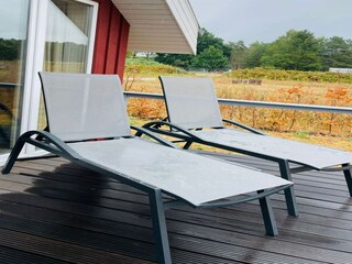 Casa de vacaciones Granzow Grabación al aire libre 2
