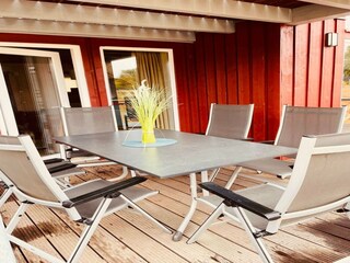 Holiday house Granzow Outdoor Recording 6