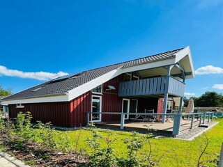 Holiday house Granzow Outdoor Recording 2