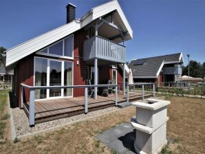 Holiday house Elegantes Ferienhaus in Mirow - Granzow - image1