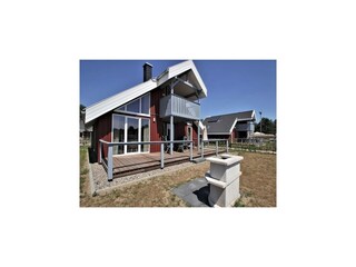 Casa de vacaciones Granzow Grabación al aire libre 2