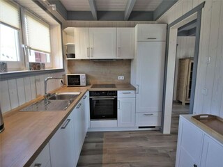 Maison de vacances Granzow Équipement 3