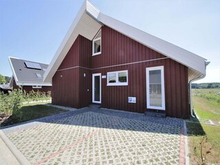 Maison de vacances Granzow Enregistrement extérieur 2
