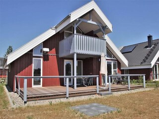 Holiday house Granzow Outdoor Recording 1