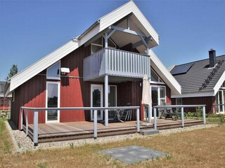 Vakantiehuis Granzow Buitenaudio-opname 1