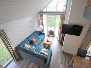 Maison de vacances Granzow Équipement 4