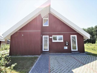 Holiday house Granzow Outdoor Recording 3