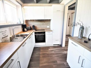 Maison de vacances Granzow Équipement 9