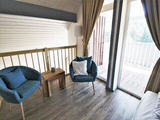 Maison de vacances Granzow Équipement 12