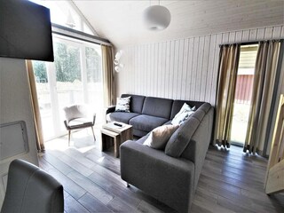 Maison de vacances Granzow Équipement 4
