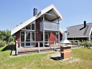 Ferienhaus Granzow Außenaufnahme 1