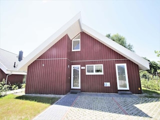 Ferienhaus Granzow Außenaufnahme 3