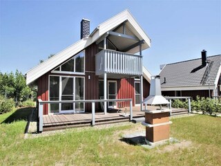 Holiday house Granzow Outdoor Recording 1
