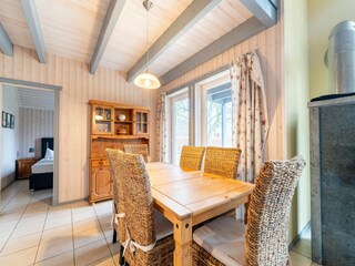 Maison de vacances Granzow Équipement 18