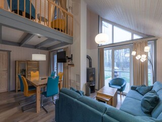 Ferienhaus Granzow Ausstattung 8