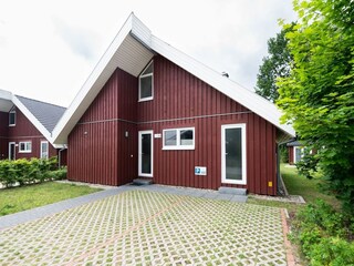 Maison de vacances Granzow Enregistrement extérieur 1