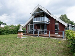 Maison de vacances Granzow Enregistrement extérieur 2