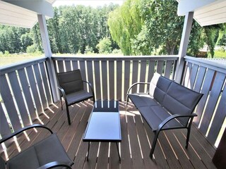 Casa per le vacanze Granzow Registrazione all'aperto 4