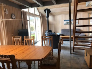 Ferienhaus Granzow Ausstattung 4