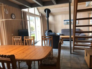 Maison de vacances Granzow Équipement 4